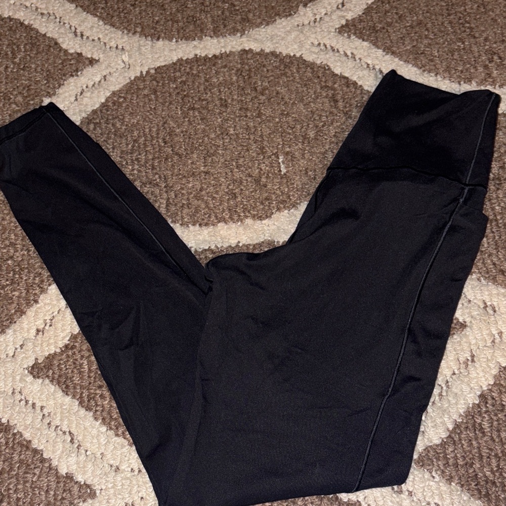 Aerie Women’s Black Pocket Leggings